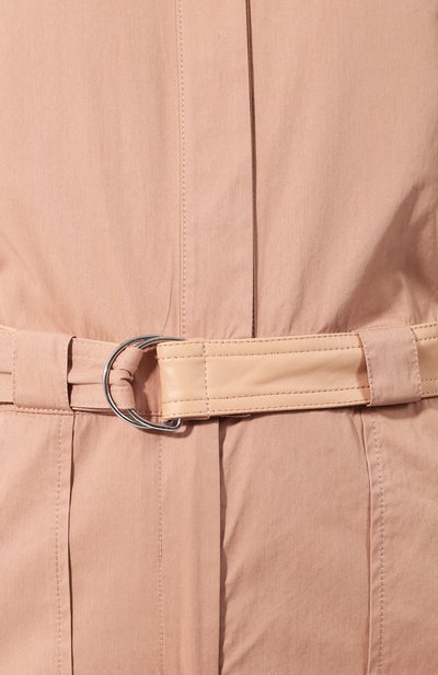 Комбинезон с поясом YVES SALOMON, арт. 20EYP044XXC0XW, фото 5