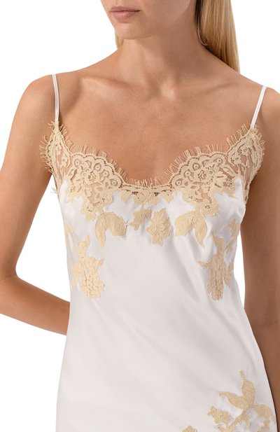 Шелковая сорочка MARJOLAINE, арт. 3APO3002, фото 5