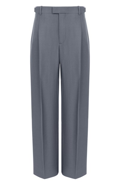 Женские шерстяные брюки BOTTEGA VENETA, арт. 812168/V4XY0