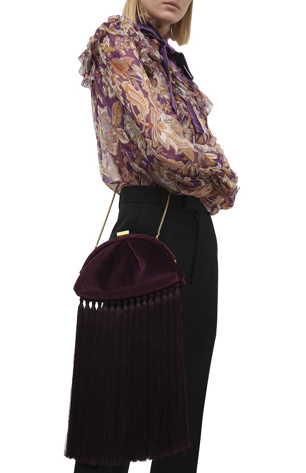 Клатч ZIMMERMANN, арт. 3270F20, фото 5