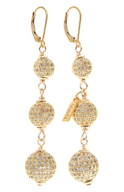 Серьги VIEN, арт. 2425-250, фото 3