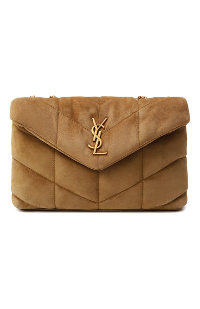 Женская сумка toy puffer SAINT LAURENT, арт. 759337/1U807