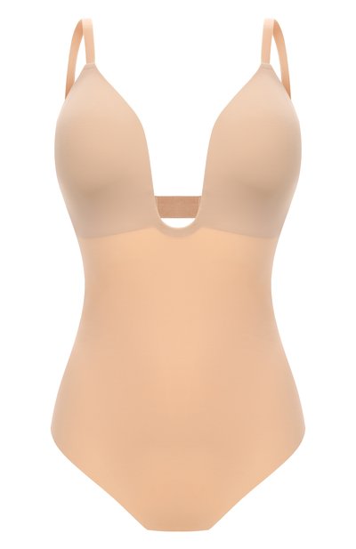 Женское боди deep v BYE BRA, арт. 2352