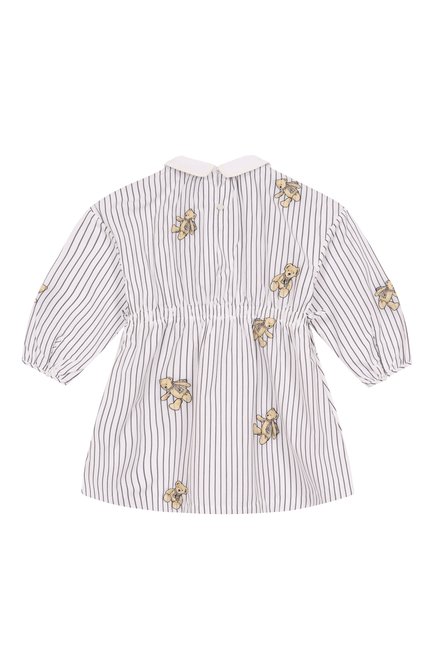 Хлопковое платье BURBERRY, арт. 8108994