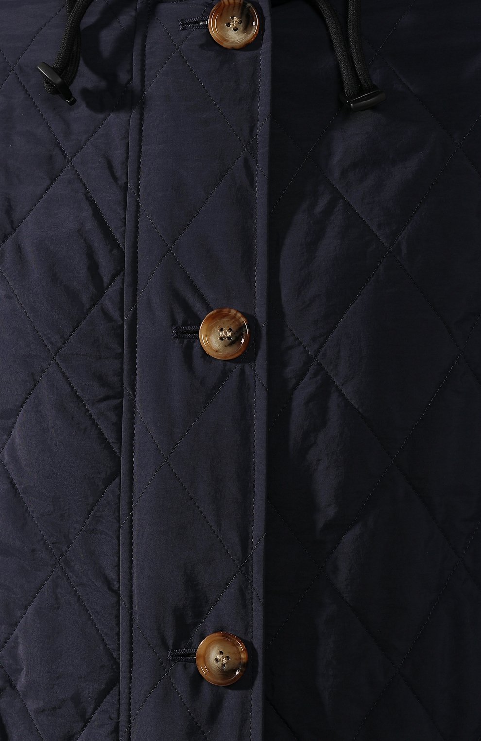 Стеганая куртка roxwell BURBERRY темно-синего цвета по цене 126000 руб., арт. 8021187, фото 5 Стеганая куртка roxwell BURBERRY, арт. 8021187, фото 5