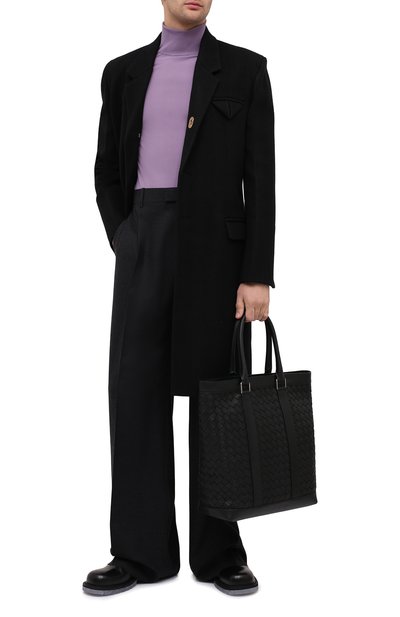 Кожаная сумка-тоут BOTTEGA VENETA, арт. 650516/V0E51, фото 2