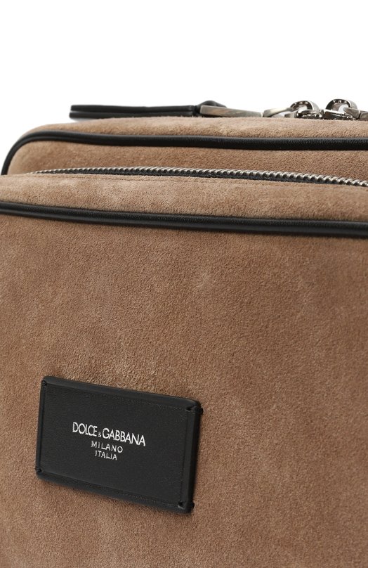 Поясная сумка Adamo Dolce & Gabbana BM2527/AG069 Бежевый  BM2527/AG069 Фото 3