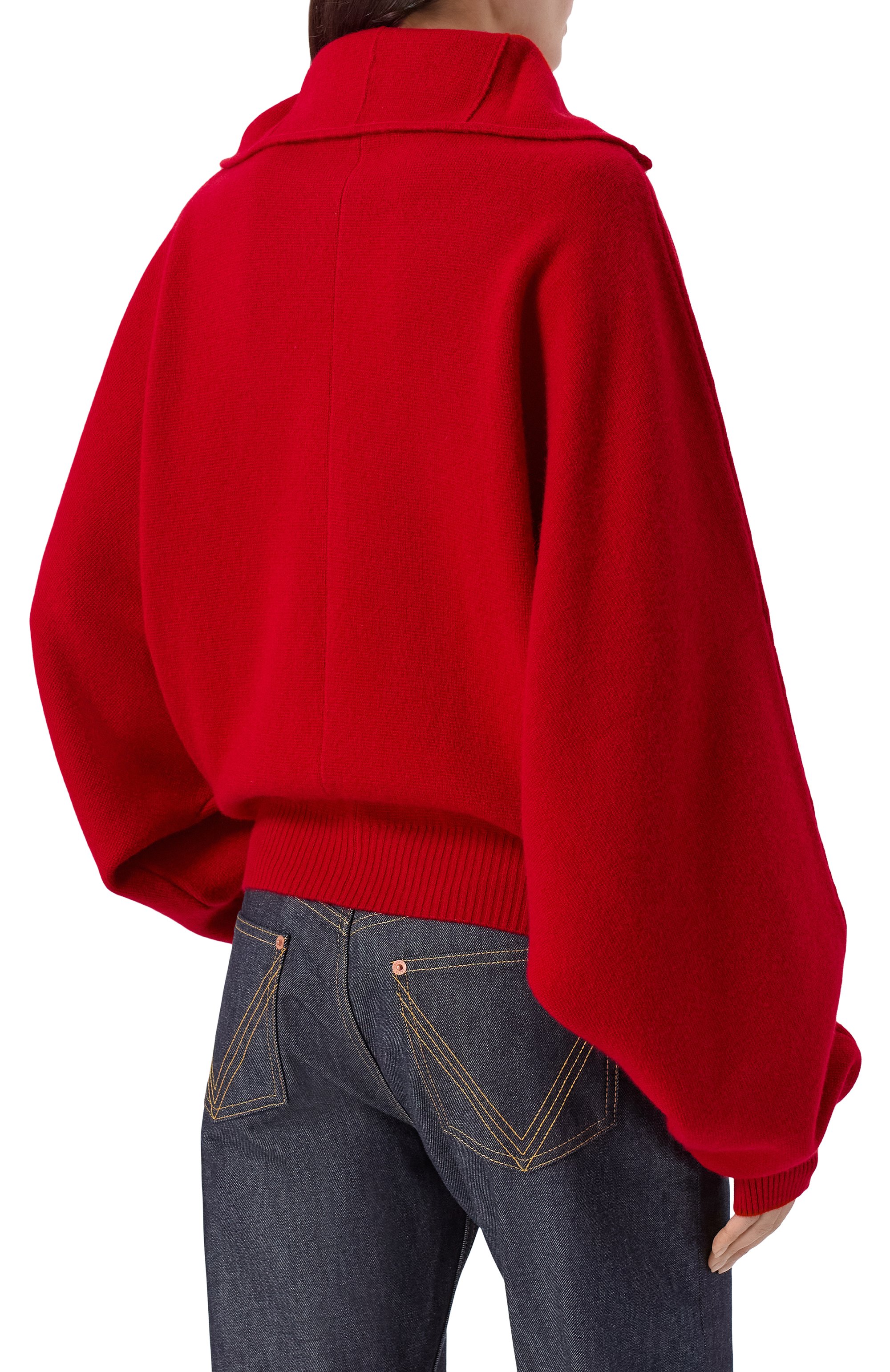 Кашемировый кардиган JACOB LEE, арт. WCJ2090AW25NR, фото 4