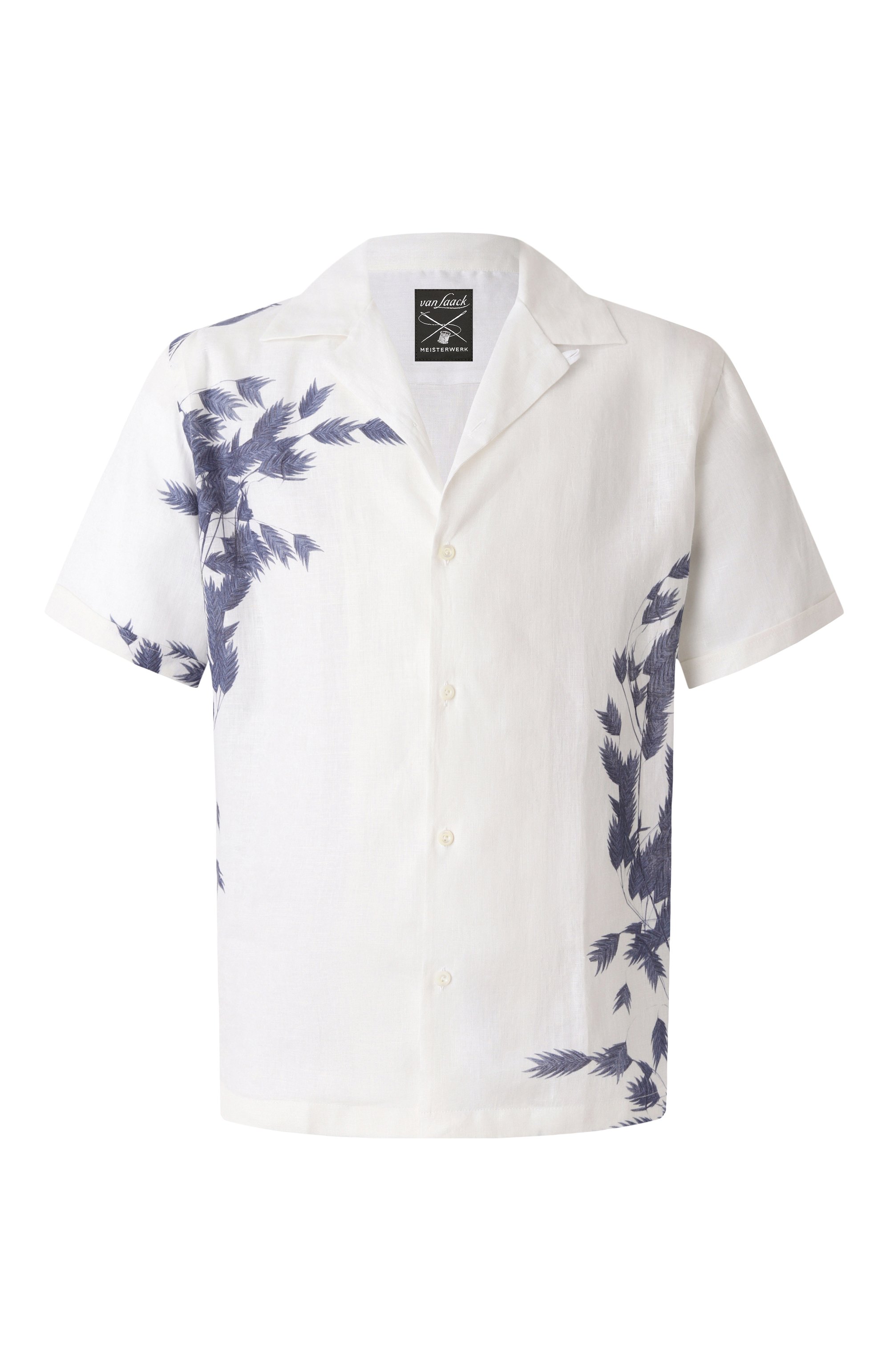 Льняная рубашка VAN LAACK, арт. VL-RIDU-S08/170521, фото 1