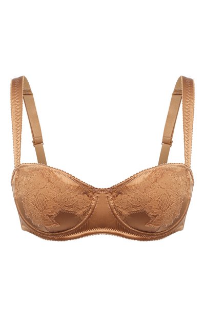 Женский бюстгальтер с мягкой чашкой DOLCE & GABBANA, арт. 01B52T/FUAD8