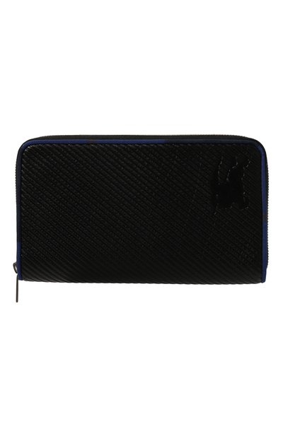 Мужской кожаное портмоне BURBERRY, арт. 8085244