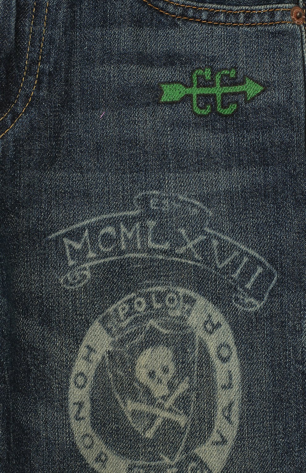 Джинсы POLO RALPH LAUREN, арт. 322750432, фото 3