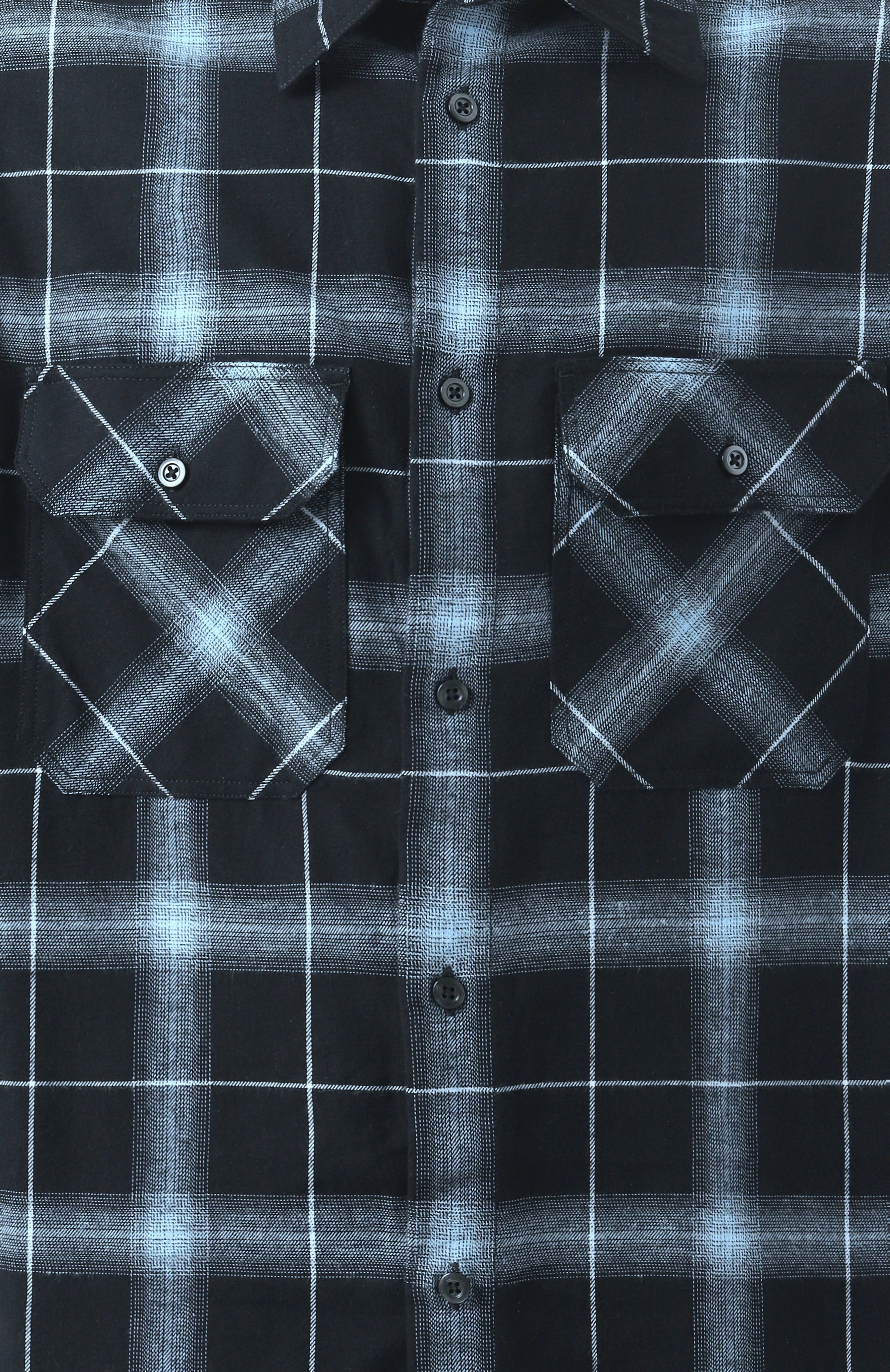 Хлопковая рубашка HUGO BLUE, арт. 50534169, фото 6