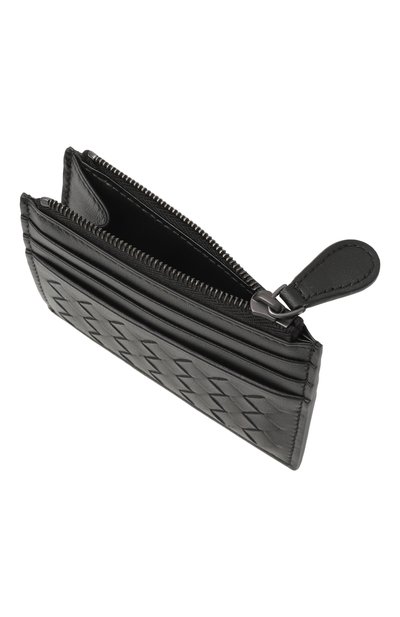 Кожаный футляр для кредитных карт BOTTEGA VENETA, арт. 367004/V3UN1, фото 3