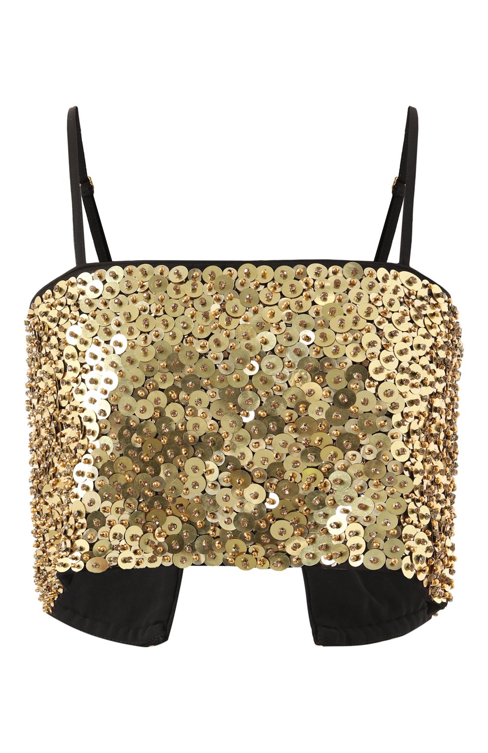 Топ с отделкой пайетками PINKO, арт. 104447/A295, фото 1