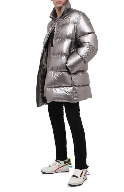 Кожаные кеды rebook x ghostbusters REEBOK, арт. FY2106, фото 2