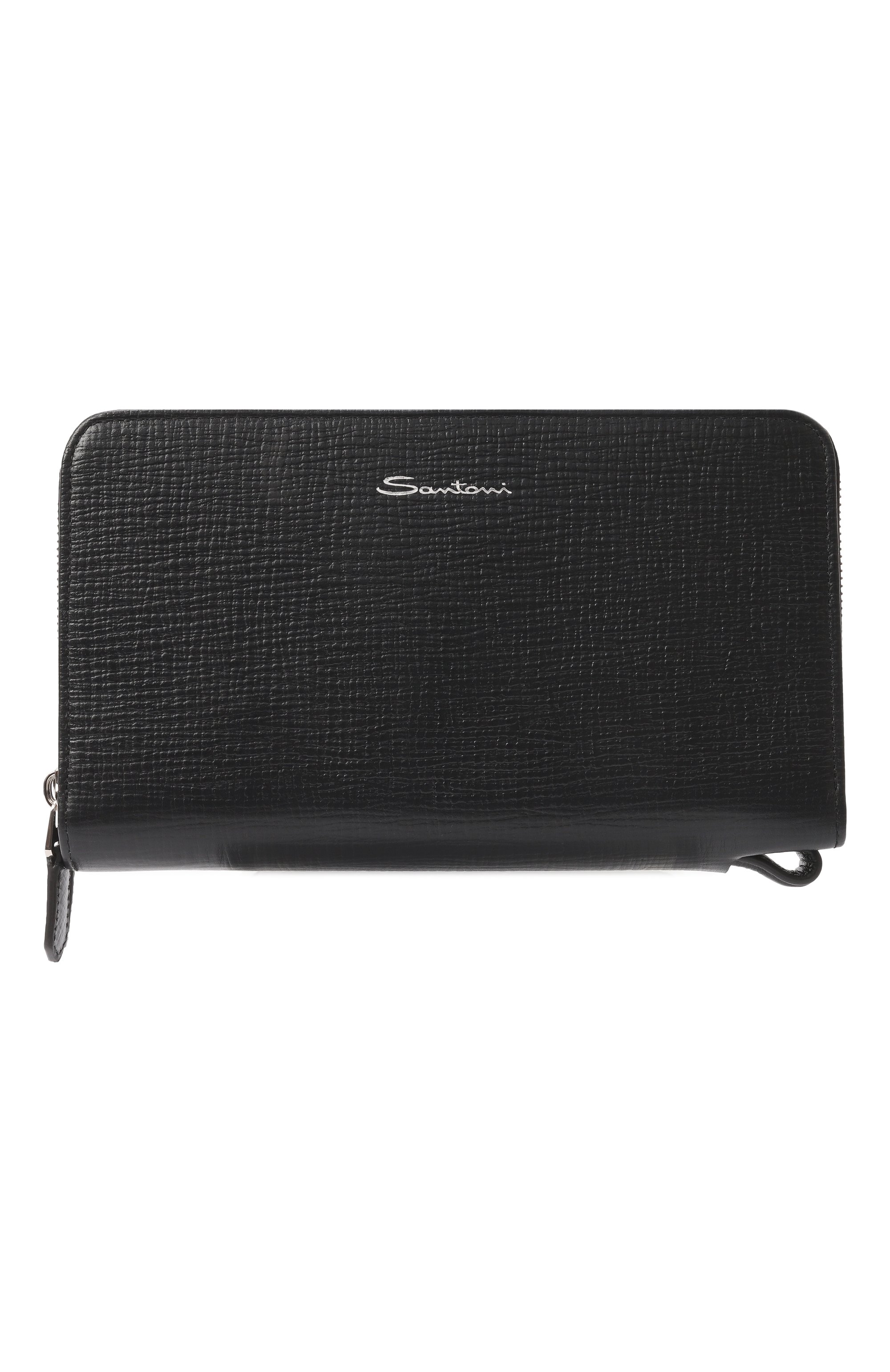 Борсетка SANTONI, арт. UFPGA2508F0-APMC, фото 1