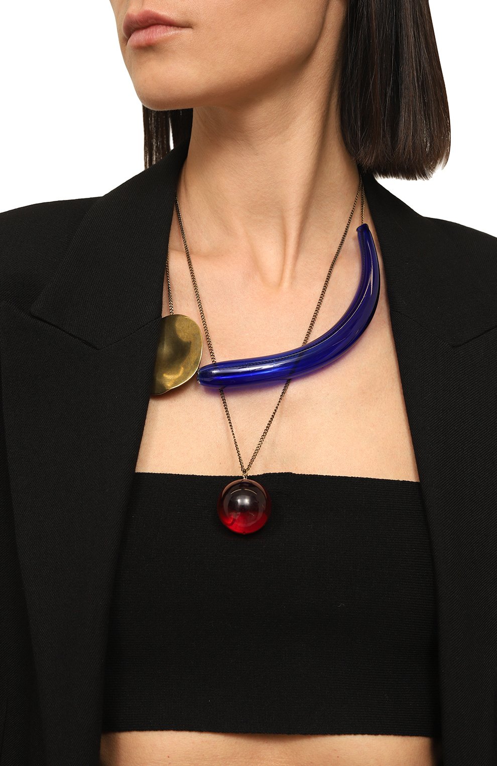 Колье DRIES VAN NOTEN, арт. 231-039109-072-973, фото 2