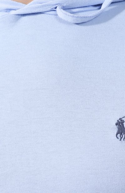 Хлопковое худи POLO RALPH LAUREN, арт. 710721660, фото 5