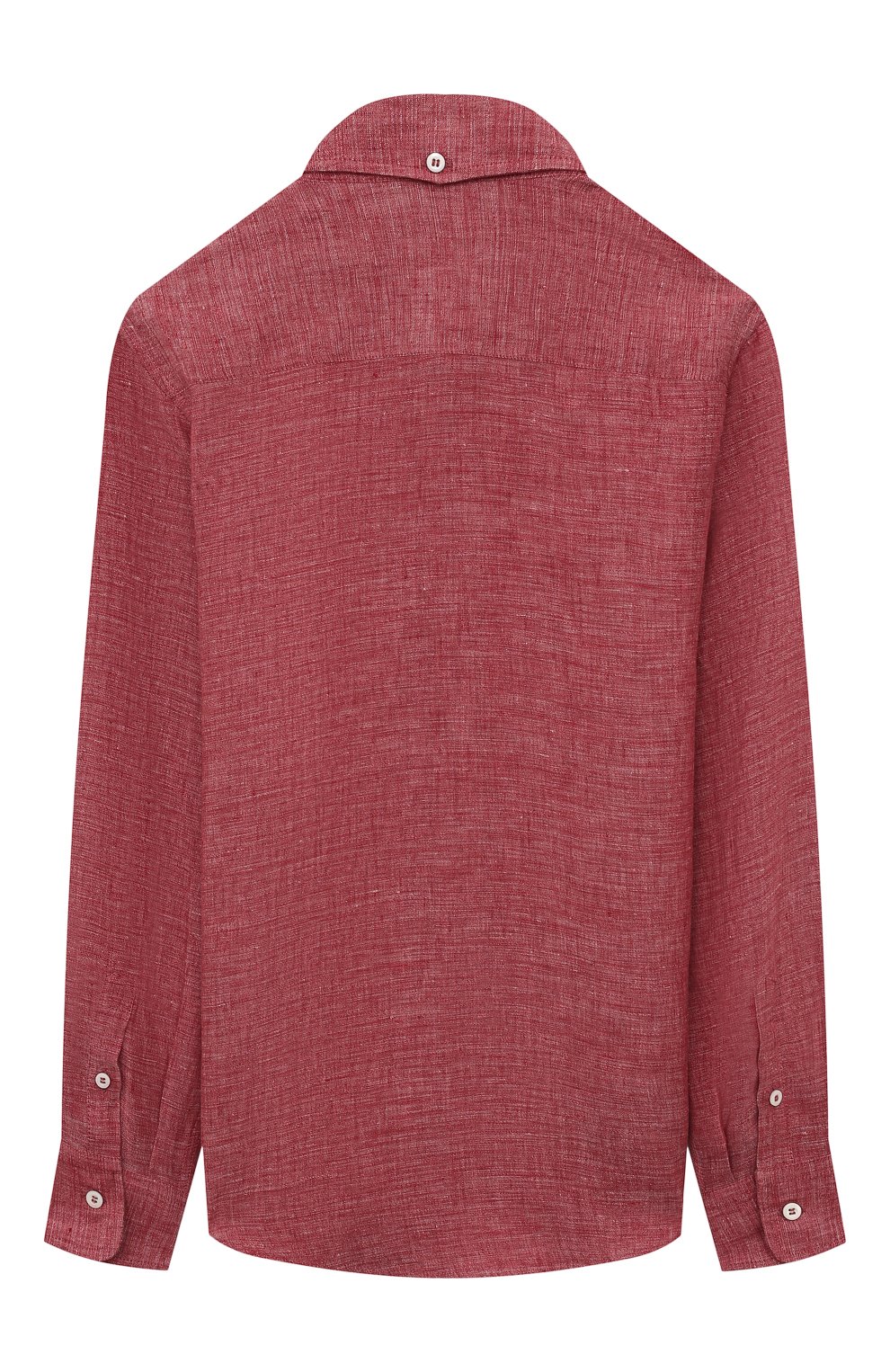 Льняная рубашка BRUNELLO CUCINELLI, арт. BM633C305C, фото 2