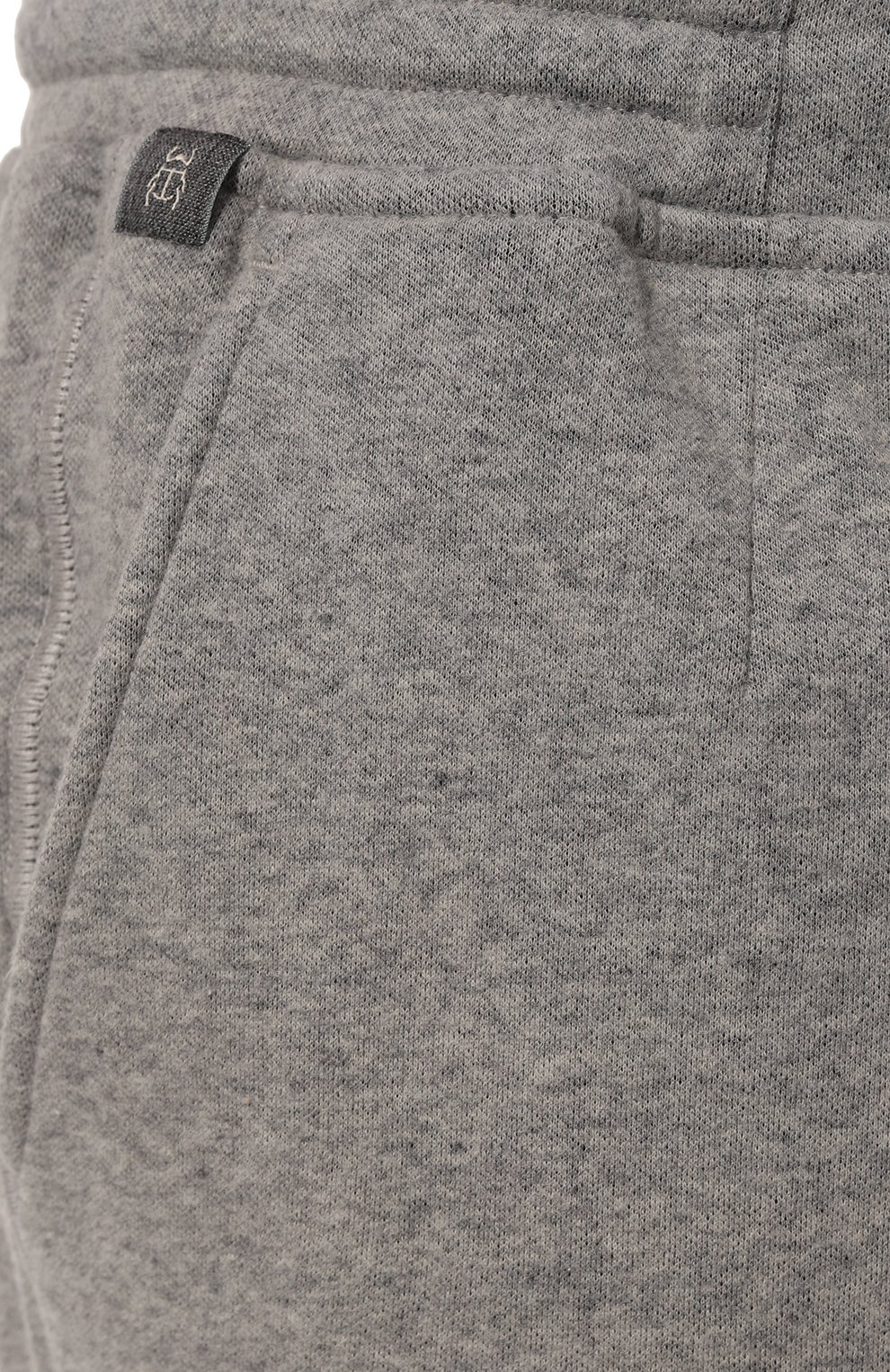 Брюки из хлопка и шерсти CAPOBIANCO, арт. 17M710.TF00./58, фото 5