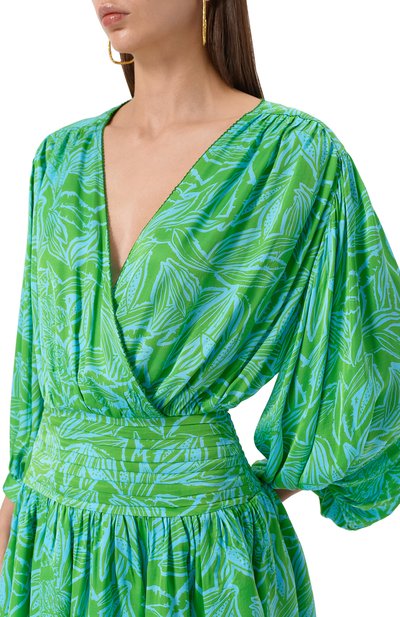 Платье из вискозы POUPETTE ST BARTH, арт. WENR25NGPET, фото 5