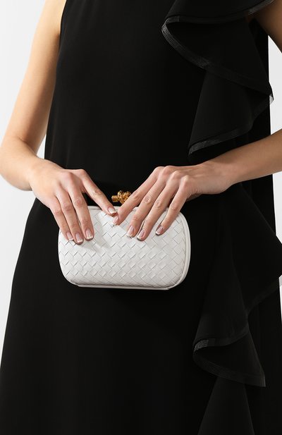 Клатч knot BOTTEGA VENETA, арт. 498478/V00BG, фото 2