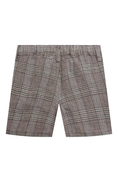 Комплект из рубашки и шорт IL GUFO, арт. P24DP470L3021/12M-18M, фото 5