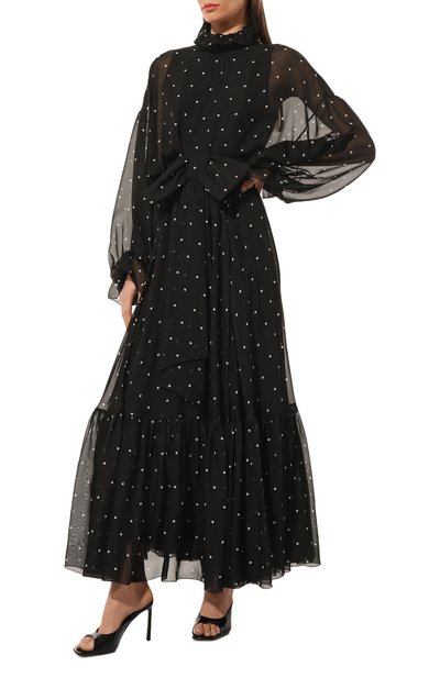 Шелковое платье YANINA, арт. 0-2330A, фото 3