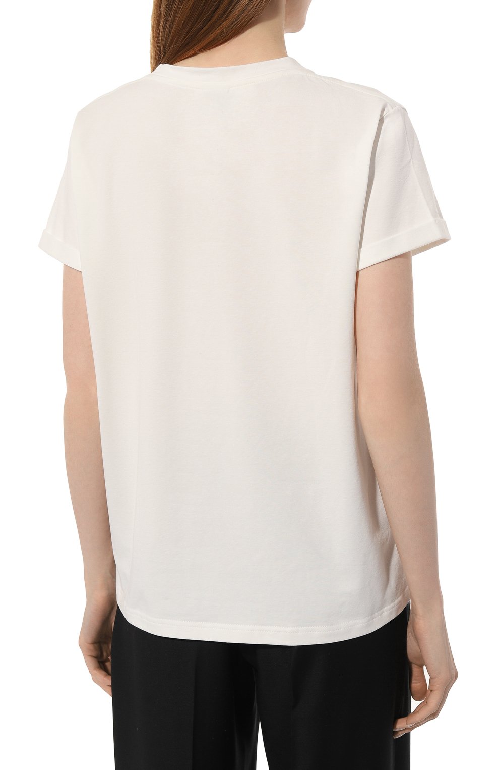 Хлопковая футболка SEVEN LAB, арт. CTR1.01.100.257.2723, фото 4