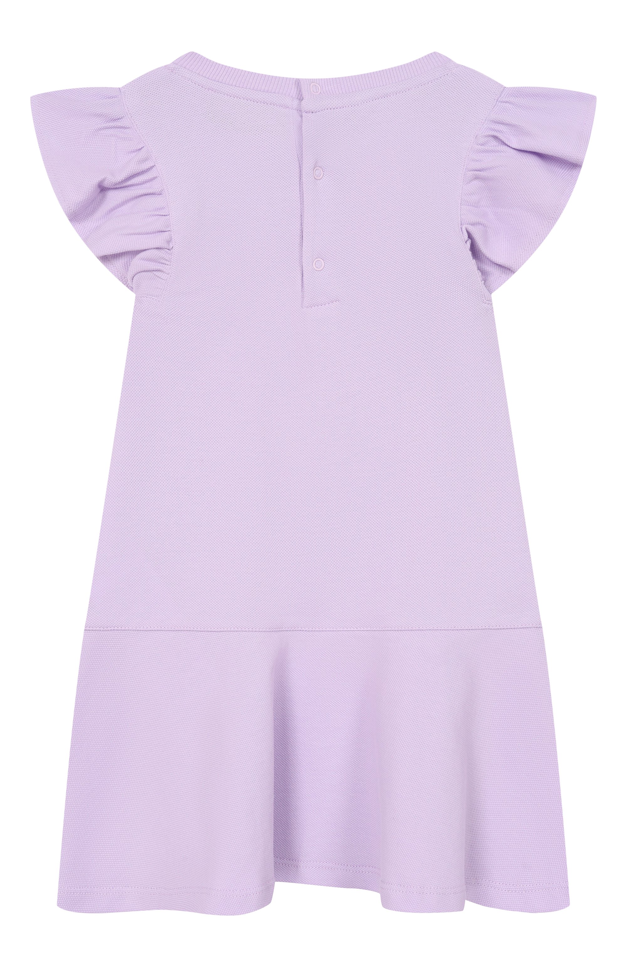 Хлопковое платье MOSCHINO, арт. MDV0DI/LFA06, фото 2