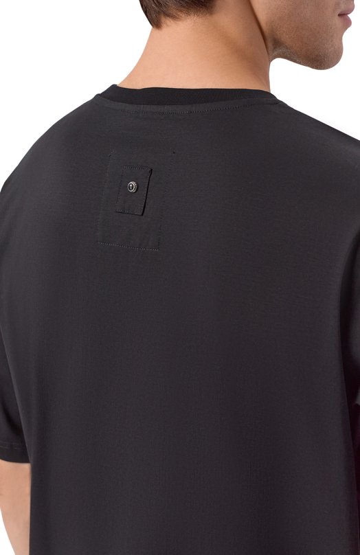 Футболка White Sand 26SU40/656 Чёрный  26SU40/656 Фото 5