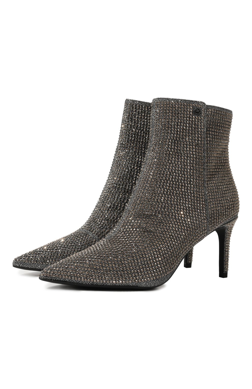 Текстильные ботильоны alina MICHAEL MICHAEL KORS, арт. 40F2HNME5D, фото 1