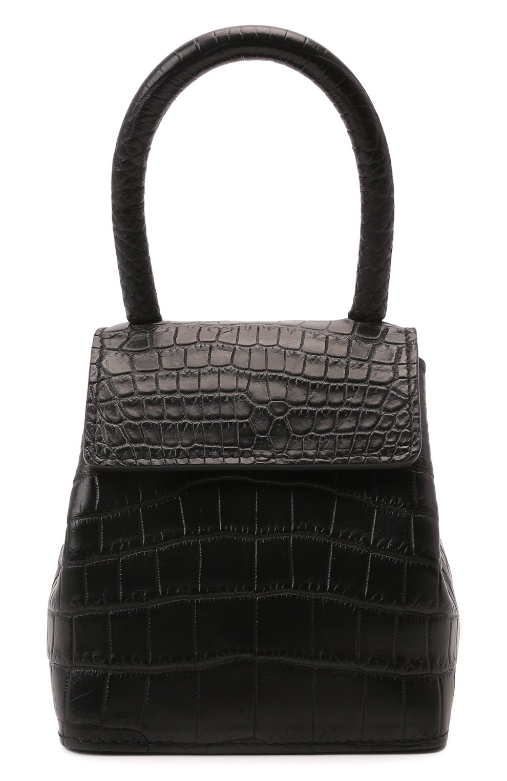 Сумка liza mini из кожи крокодила RUBEUS MILANO, арт. 014/18D/С, фото 1