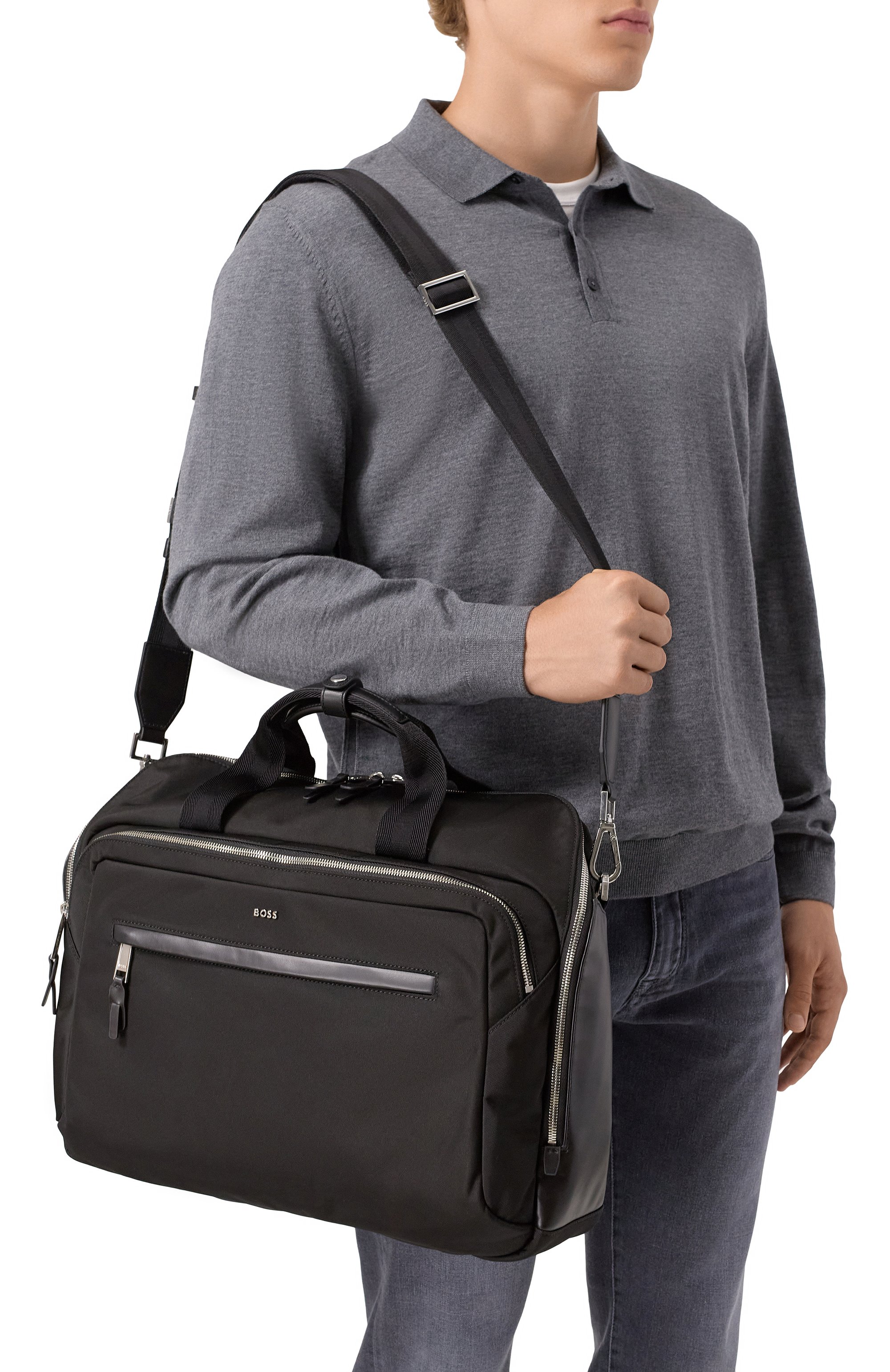 Сумка highway BOSS, арт. 50548008, фото 2