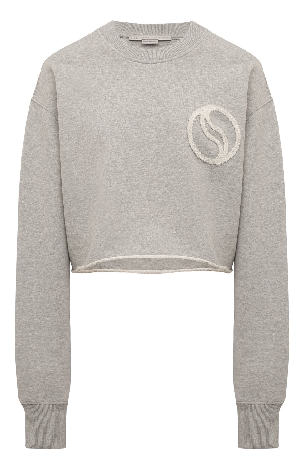 Хлопковый свитшот STELLA MCCARTNEY, арт. 6J0272/3SPY55, фото 1