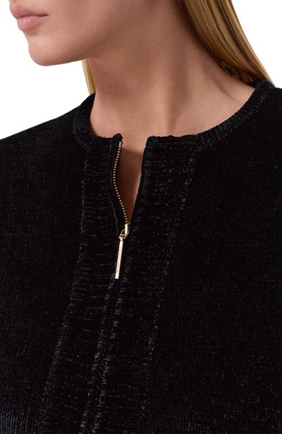 Бархатный жакет GIORGIO ARMANI, арт. GW004104/AF29054, фото 5