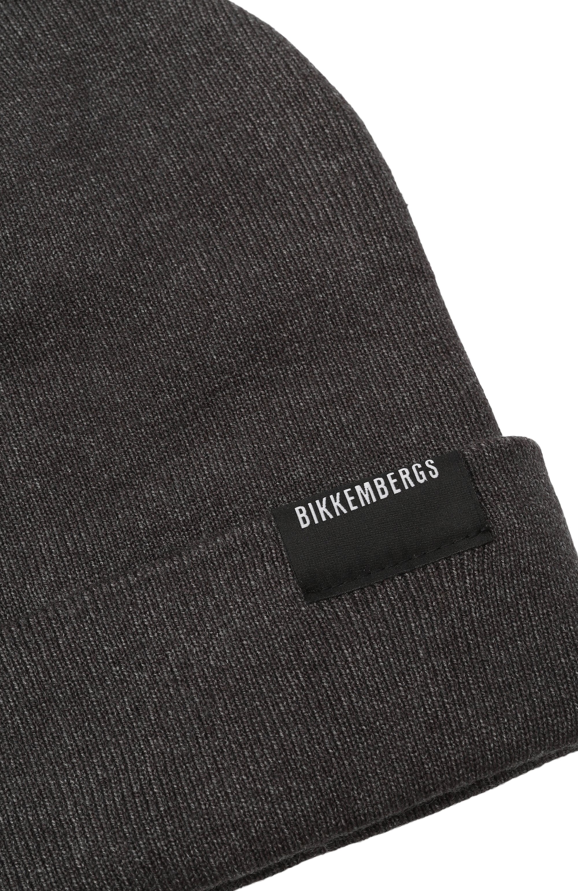 Шапка DIRK BIKKEMBERGS, арт. BKCP00655K, фото 3