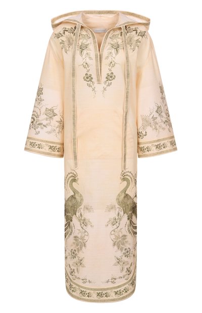 Женская хлопковая туника ZIMMERMANN, арт. 3337DSS253