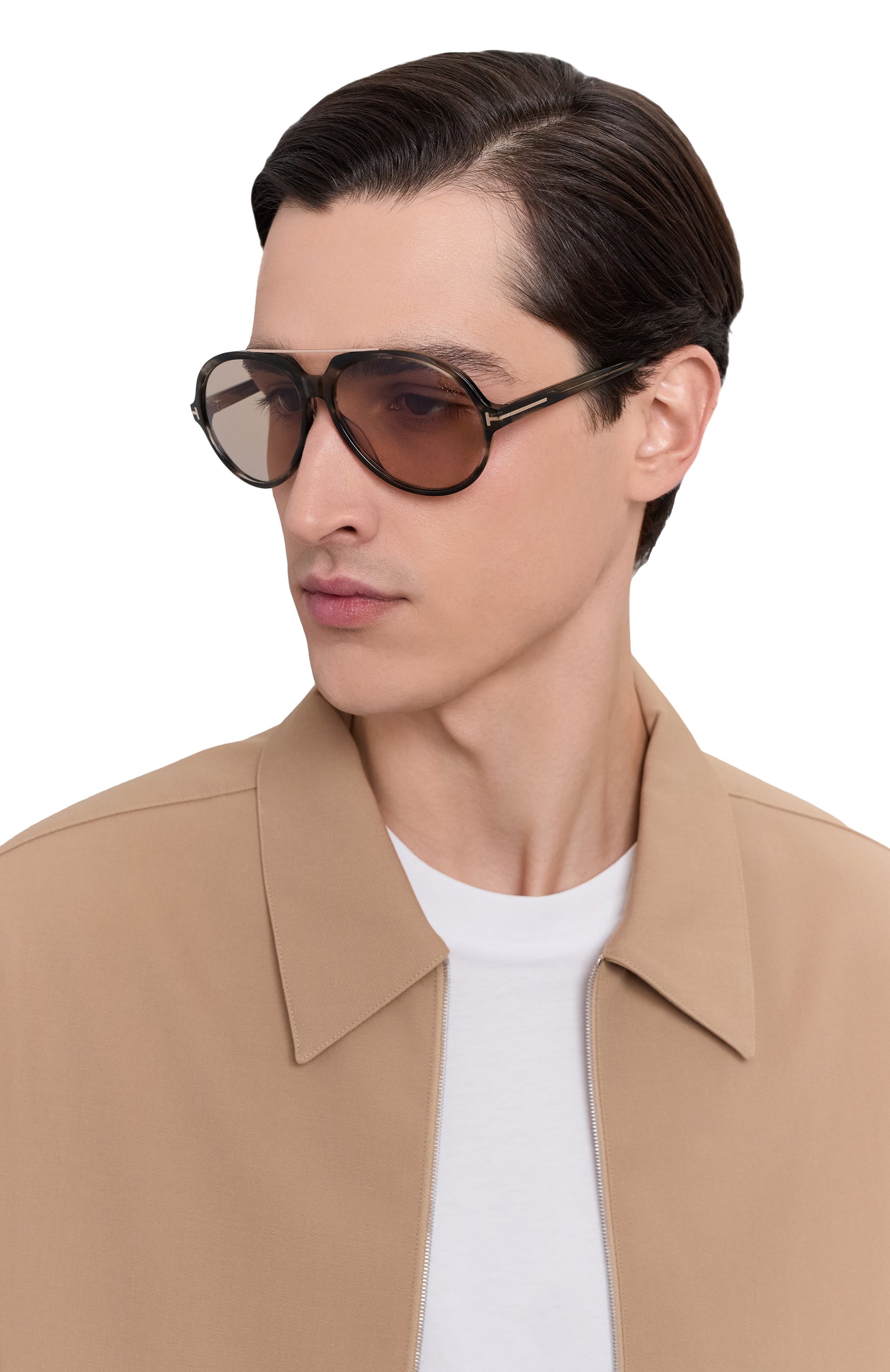 Солнцезащитные очки TOM FORD, арт. TF1210 56E, фото 2