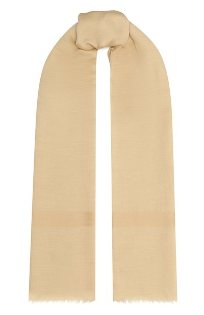 Шарф из кашемира и льна jumeirah LORO PIANA, арт. FAM1871, фото 1