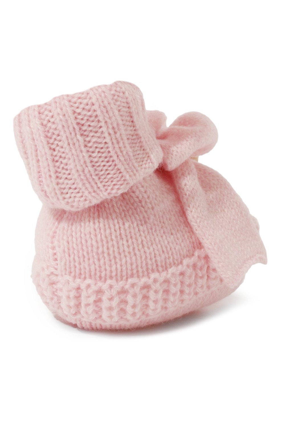 Шерстяные пинетки BABY T, арт. 24AIC873SA, фото 3