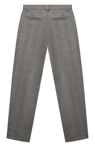 Шерстяные брюки DAL LAGO, арт. G23QM/9706, фото 2