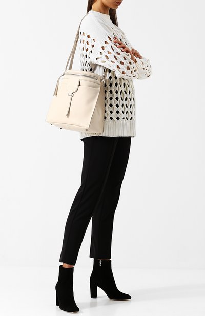 Сумка thea small TOD’S, арт. XBWANSE0200HWKB010, фото 2