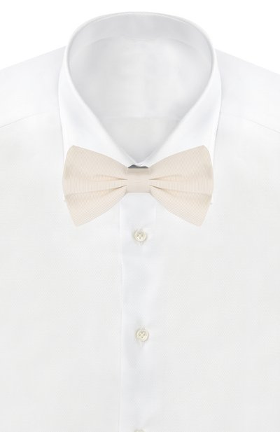 Шелковый галстук-бабочка DOLCE & GABBANA, арт. GR053E/G0UAR, фото 2