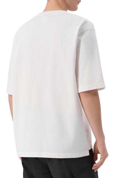 Хлопковая футболка DSQUARED2, арт. S74GD1545/D20106, фото 4