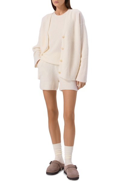 Женские кашемировые шорты MVST, арт. M25.1MW.K108