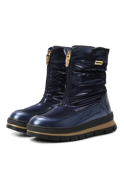 Утепленные сапоги JOG DOG, арт. 35206KG-0311