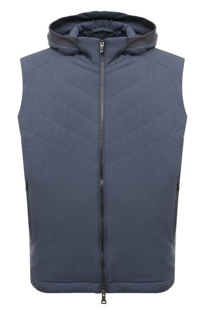 Мужской утепленный жилет PAUL&SHARK, арт. 14312617/3XL