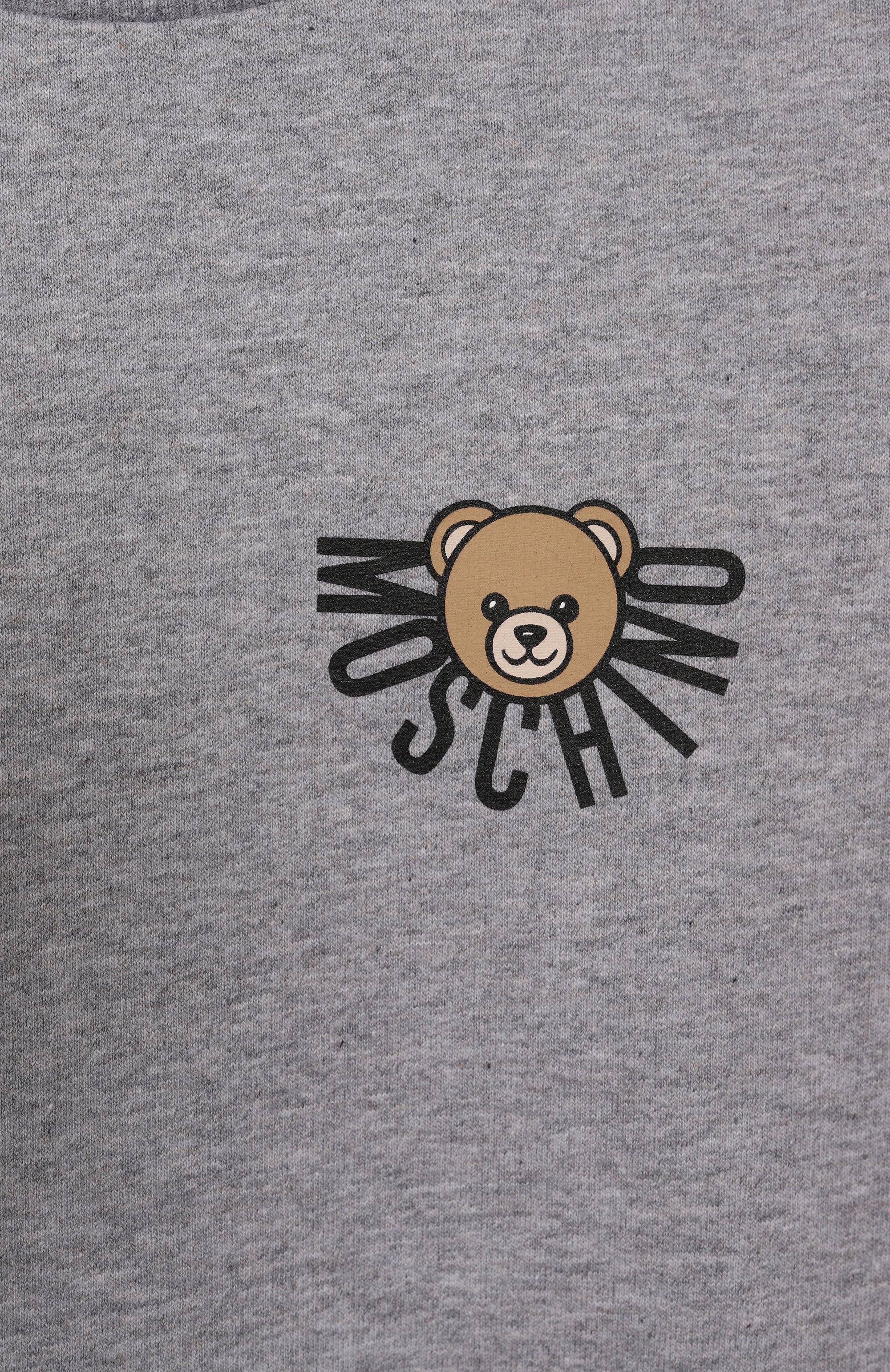 Комплект из свитшота и брюк MOSCHINO, арт. MUK05E/LCA40, фото 6